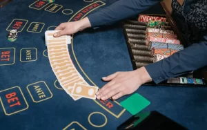 Baccarat online