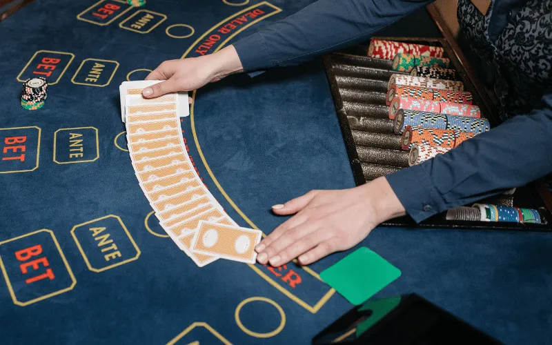 Baccarat online