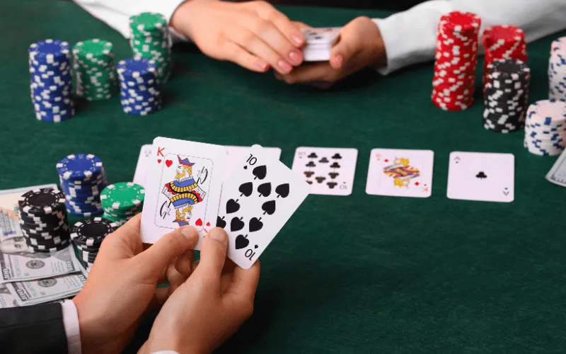 Baccarat online