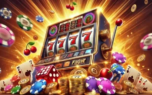 online slots real money